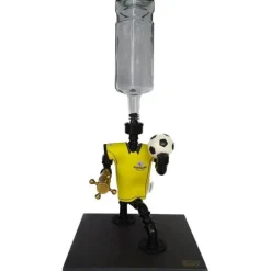 Geschenk für Fusballspieler, Stadion, Geschenk, Fussball, Verein, Alkohol, Minibar, Bar, Trikot, Geschenk für Fußballspi