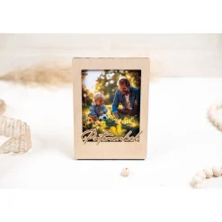 Geschenk für Patenonkel I Bilderrahmen für Pate l Weihnachtsgeschenk l Geschenkidee für Patenonkel