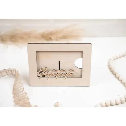 Geschenk für Patentante I Bilderrahmen für Patentante l Weihnachtsgeschenk l Geschenkidee für Patentante