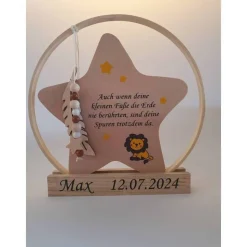 Geschenk für Sternenelter, Andenken an ein Sternenkinder / Erinnerung an Verstorbene 