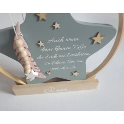 Geschenk für Sternenelter, Andenken an ein Sternenkinder / Erinnerung an Verstorbene
