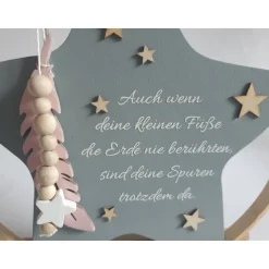 Geschenk für Sternenelter, Andenken an ein Sternenkinder / Erinnerung an Verstorbene