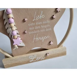 Geschenk für Sternenelter, Andenken an ein Sternenkinder / Erinnerung an Verstorbene