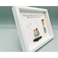 Geschenk Goldene Hochzeit, Geldgeschenk Goldene Hochzeit, Wunscherfüller Geschenk Goldene Hochzeit