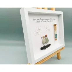 Geschenk Goldene Hochzeit, Geldgeschenk Goldene Hochzeit, Wunscherfüller Geschenk Goldene Hochzeit