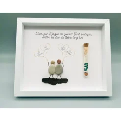 Geschenk Goldene Hochzeit, Geldgeschenk Goldene Hochzeit, Wunscherfüller Geschenk Goldene Hochzeit