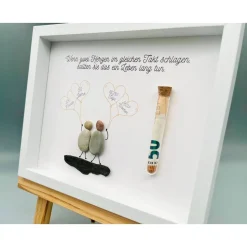 Geschenk Goldene Hochzeit, Geldgeschenk Goldene Hochzeit, Wunscherfüller Geschenk Goldene Hochzeit