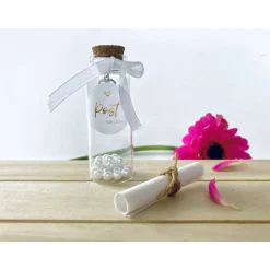 Geschenk Kollegin / beste Kollegin der Welt / Flaschenpost