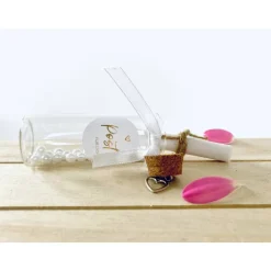 Geschenk Kollegin / beste Kollegin der Welt / Flaschenpost