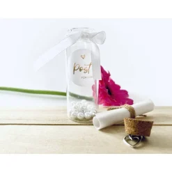 Geschenk Kollegin / beste Kollegin der Welt / Flaschenpost