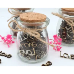 Geschenk Liebesbeweis, LOVE sagen mit lustigem Geschenk für guten Freund oder Freundin, zur Anerkennung, LIEBE von ganze