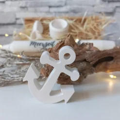 Geschenk Meer: Maritime Kerze & Deko – Perfektes Geschenk für Meeresliebhaber