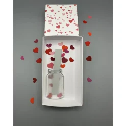 Geschenk mit Liebe für Muttertag