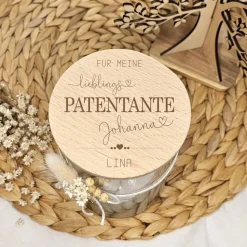 Geschenk Oma Name personalisiert, Vorratsglas weltbeste Oma, Geburtstagsgeschenk Oma, Geschenkidee Geburtstag, Muttertag