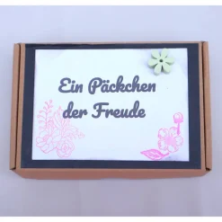 Geschenk Set Idee kleines Geschenk Geburtstagsgeschenk