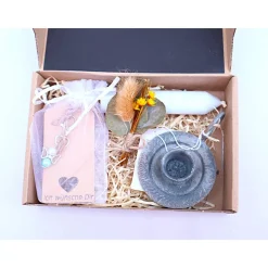 Geschenk Set Idee Schutzengel kleines Geschenk Mitbringsel Mitgebsel