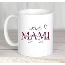 Geschenk Tasse Opi mit Namen, Geschenk Opa, Kaffeetasse personalisiert Opi, Geschenk Vatertag, Vatertagsgeschenk
