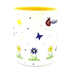 Geschenk Tasse Schwiegermutter, Tasse mit Spruch