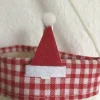 Geschenk und Geldgeschenk von Nikolaus oder Weihnachtsmann zu Weihnachten für Kinder Mädchen Junge Mann Frau verpacken