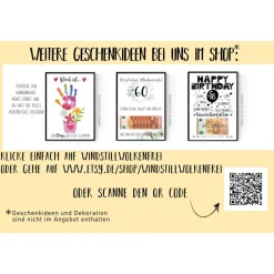 Geschenk Weihnachtsgeschenk Geburtstagsgeschenk Beste Freundin Freundin Poster Bild