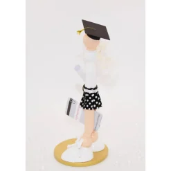 Geschenk zum Abitur: Kreatives Geldgeschenk mit Holzfigur