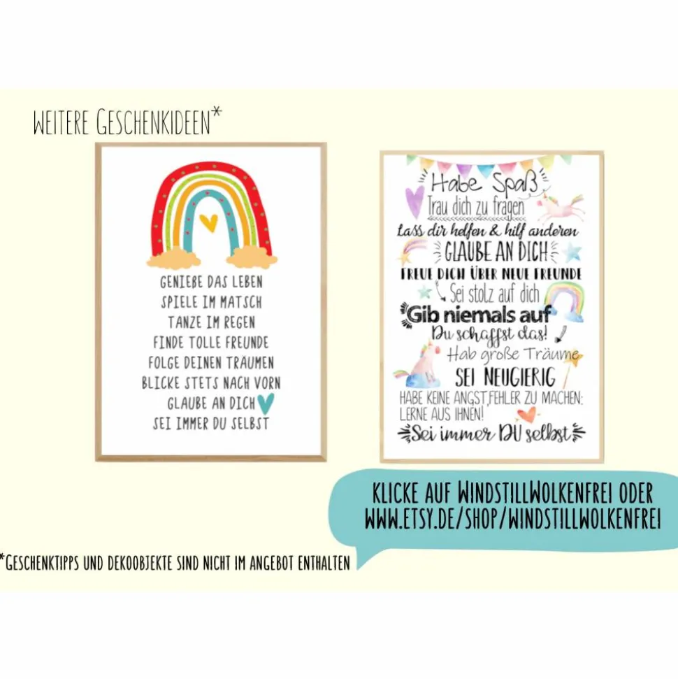 Geschenk zum 80.Geburtstag | Geldgeschenk | Poster| Achtzig | Achtzigster |Deko Geburtstagstisch