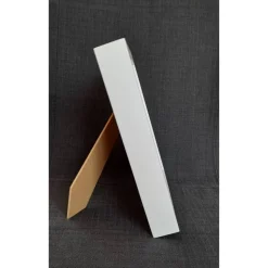 Geschenk zur Hochzeit - Brautpaar in Form von Legomännchen unter dem Wörtchen 