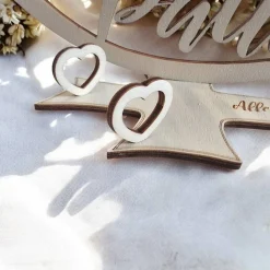 Geschenk zur Taufe | Geldgeschenk zur Taufe | Taufgeschenk Geld mit Wunschgravur | Geschenk zur Kommunion personalisiert