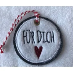 Geschenkanhänger - Weihnachten - 3er Set