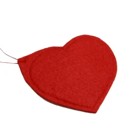 Geschenkanhänger Geldgeschenk Filz Anhänger Filzherz