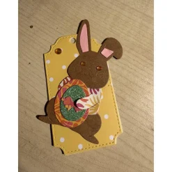 Geschenkanhänger Ostern