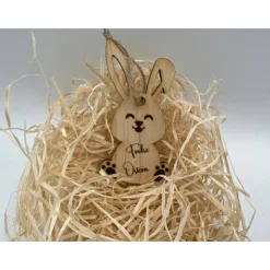 Geschenkanhänger Ostern | Geschenkanhänger Osterkörbchen | Osterkorb | frohe  Ostern | personalisierte Ostergeschenke