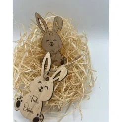Geschenkanhänger Ostern | Geschenkanhänger Osterkörbchen | Osterkorb | frohe  Ostern | personalisierte Ostergeschenke