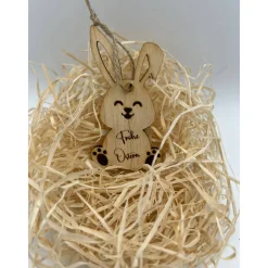 Geschenkanhänger Ostern | Geschenkanhänger Osterkörbchen | Osterkorb | frohe  Ostern | personalisierte Ostergeschenke