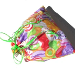 Geschenkbeutel Bonbons Baumwolle – Nachhaltige Geschenkverpackung mit Tunnelzug