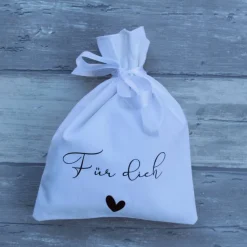 Geschenkbeutel Für Dich