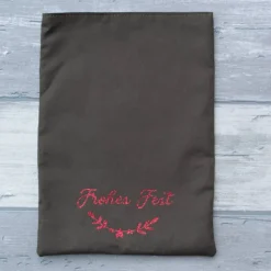 Geschenkbeutel Frohes Fest