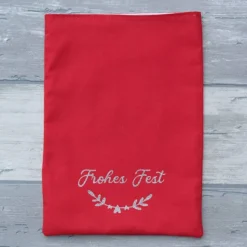 Geschenkbeutel Frohes Fest