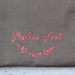 Geschenkbeutel Frohes Fest