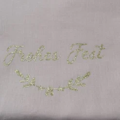 Geschenkbeutel Frohes Fest