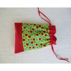 Geschenkbeutel Stoffbeutel baumwollbeutel nachhaltig vielseitig verwendbar