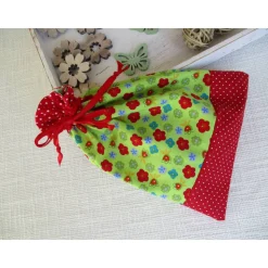 Geschenkbeutel Stoffbeutel baumwollbeutel nachhaltig vielseitig verwendbar