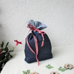 Geschenkbeutel Stoffbeutel nachhaltig und vielseitig verwendbar