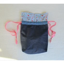 Geschenkbeutel Stoffbeutel nachhaltig und vielseitig verwendbar