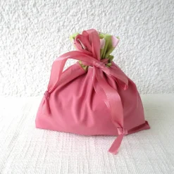 Geschenkbeutel Stoffbeutel Kordelzugbeutel Doppelpack