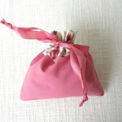 Geschenkbeutel Stoffbeutel Kordelzugbeutel Doppelpack