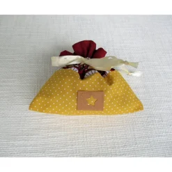 Geschenkbeutel Stoffbeutel Doppelpack