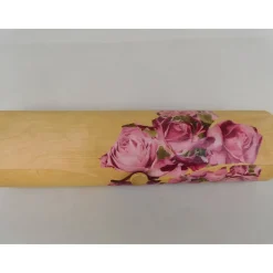 Geschenkbox , Flaschenetui für Hochzeit , Decopatch