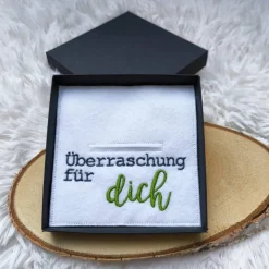 Geschenkbox "Überraschung für dich"