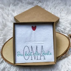 Geschenkbox "Beste Oma"